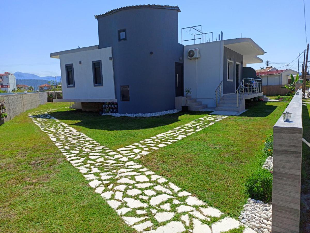 Home Sweet Home Ammoudia Exterior photo