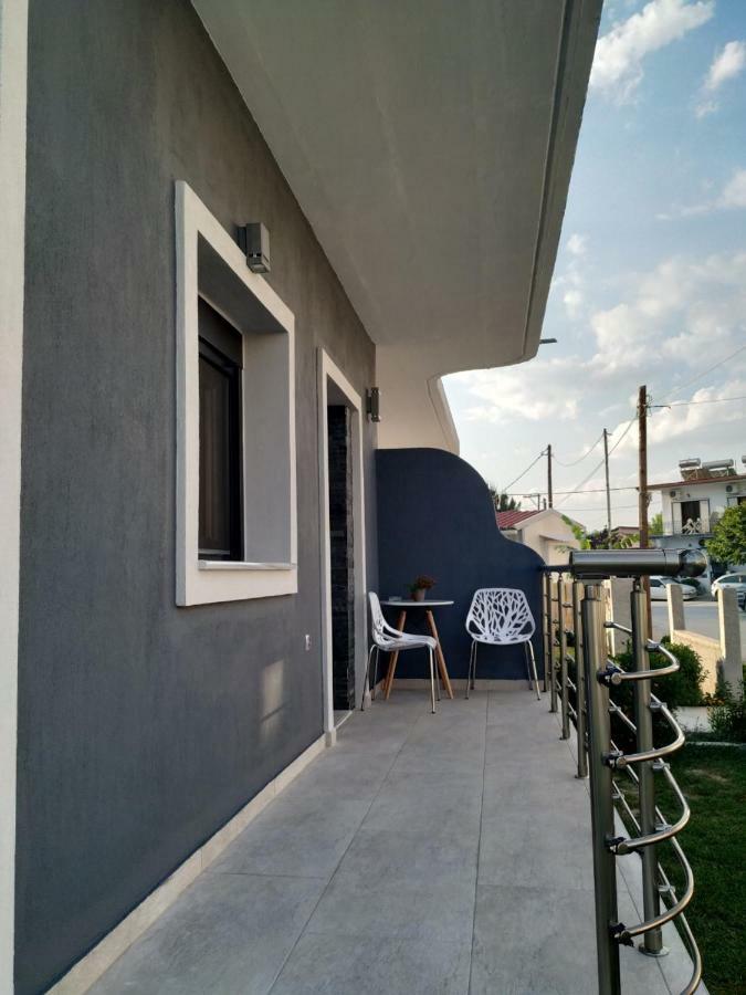 Home Sweet Home Ammoudia Exterior photo
