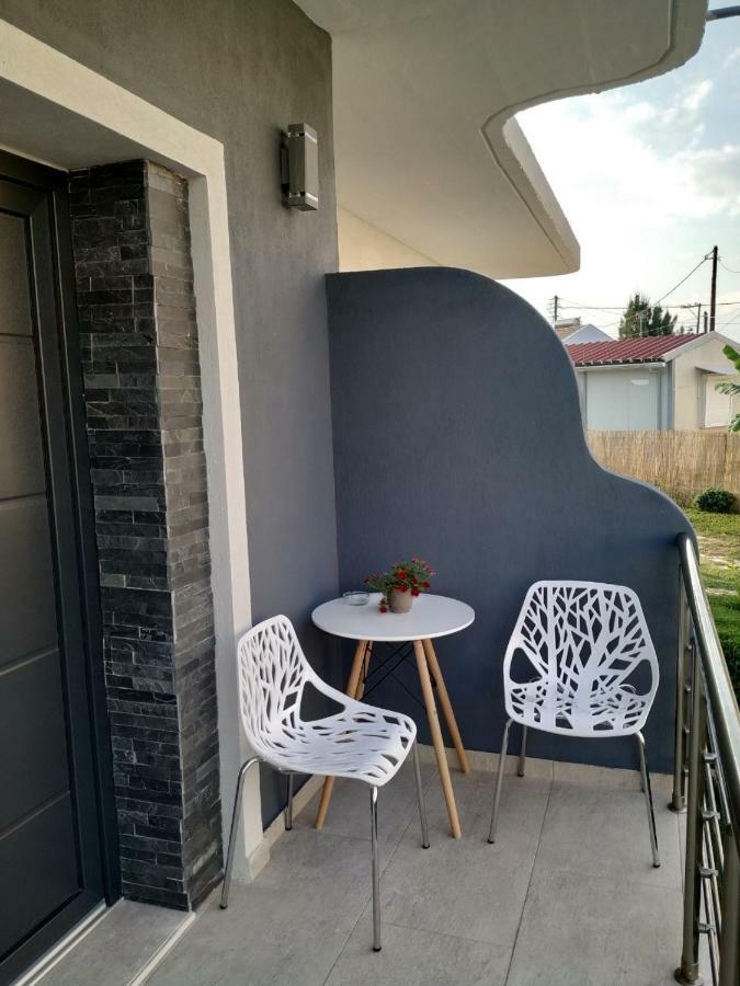 Home Sweet Home Ammoudia Exterior photo